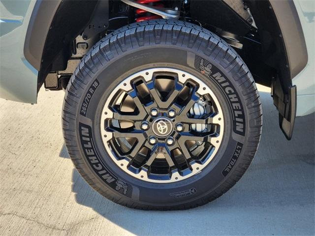 new 2025 Toyota Tundra car, priced at $67,538