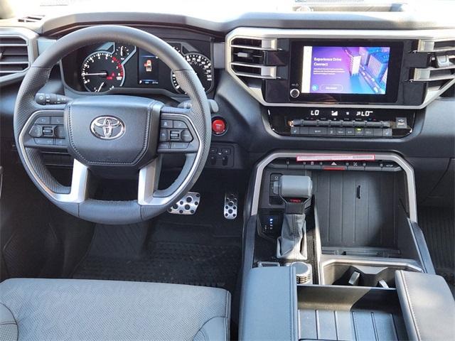 new 2025 Toyota Tundra car, priced at $67,538