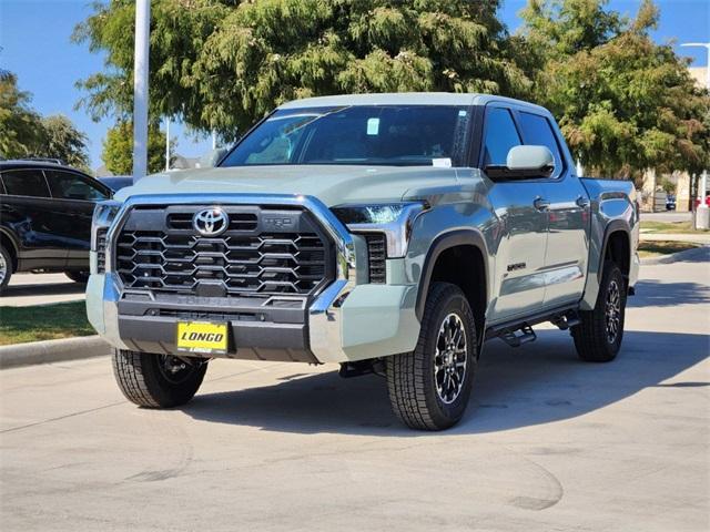 new 2025 Toyota Tundra car, priced at $67,538