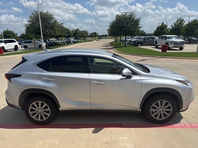 used 2017 Lexus NX 200t car, priced at $23,492