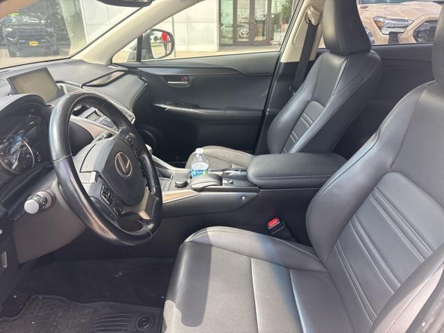used 2017 Lexus NX 200t car, priced at $23,492