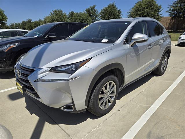 used 2017 Lexus NX 200t car, priced at $23,492