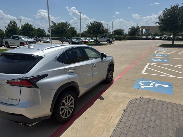 used 2017 Lexus NX 200t car, priced at $23,492