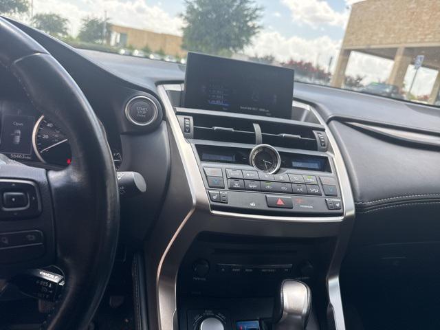 used 2017 Lexus NX 200t car, priced at $23,492