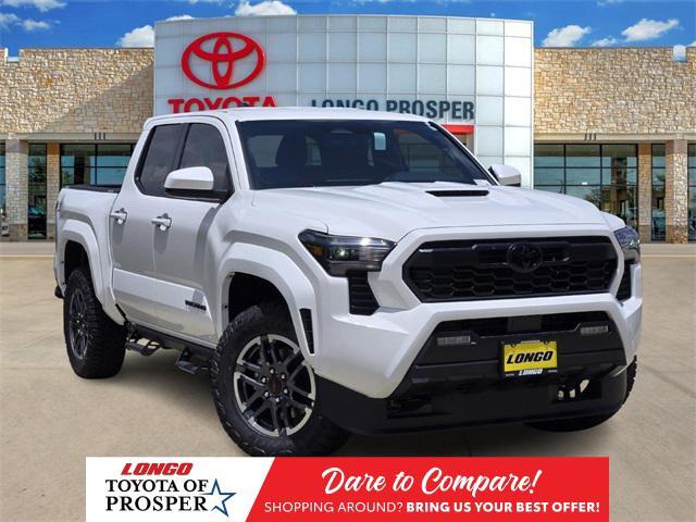 new 2025 Toyota Tacoma car, priced at $48,642