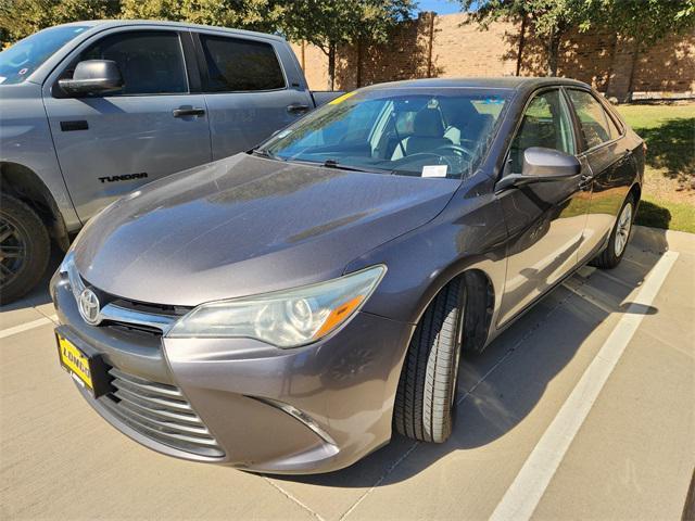 used 2016 Toyota Camry car, priced at $12,999