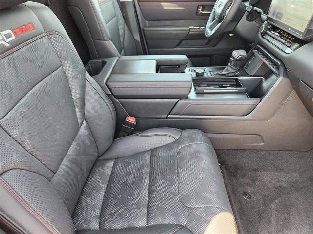used 2023 Toyota Sequoia car, priced at $73,791