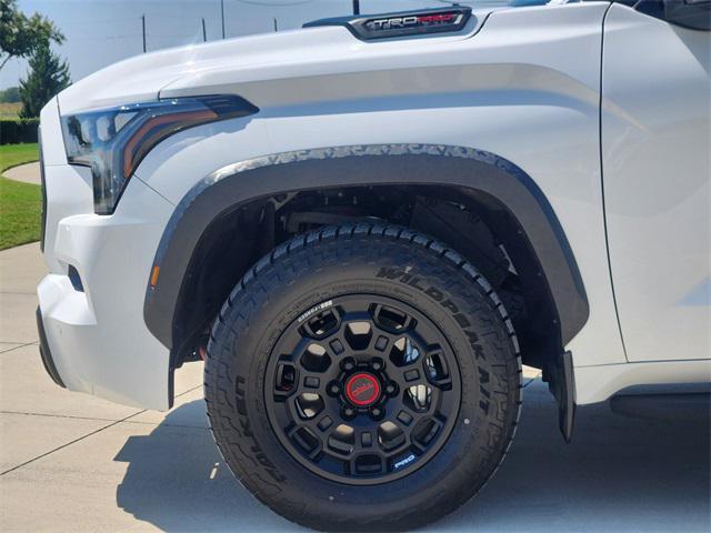 used 2023 Toyota Sequoia car, priced at $73,791