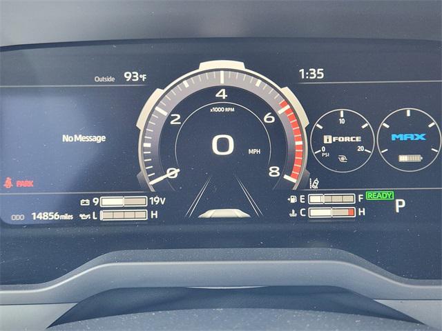 used 2023 Toyota Sequoia car, priced at $73,791
