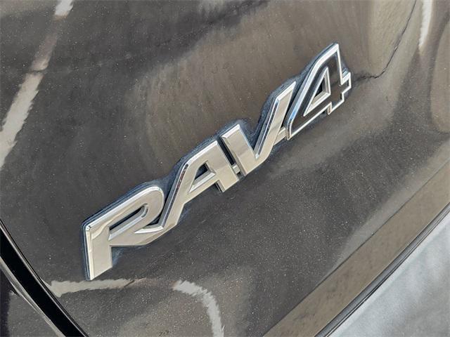 used 2020 Toyota RAV4 car, priced at $17,992