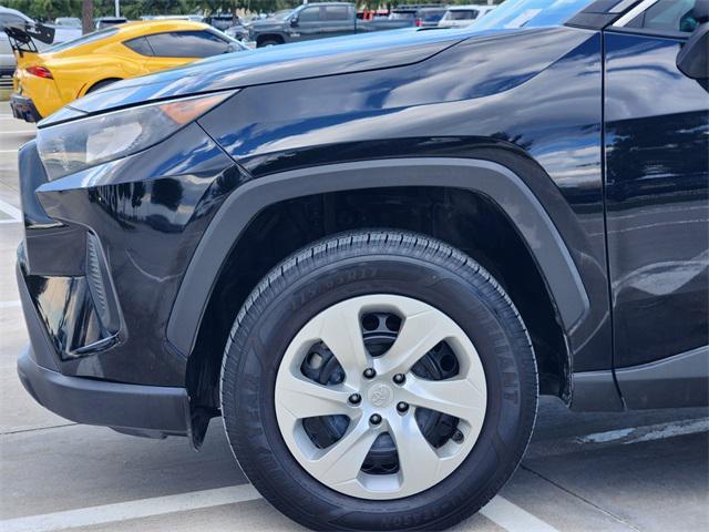 used 2020 Toyota RAV4 car, priced at $17,992
