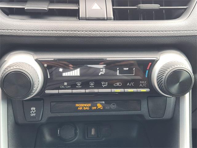 used 2020 Toyota RAV4 car, priced at $17,992