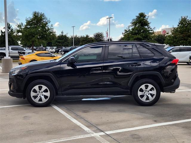 used 2020 Toyota RAV4 car, priced at $17,992