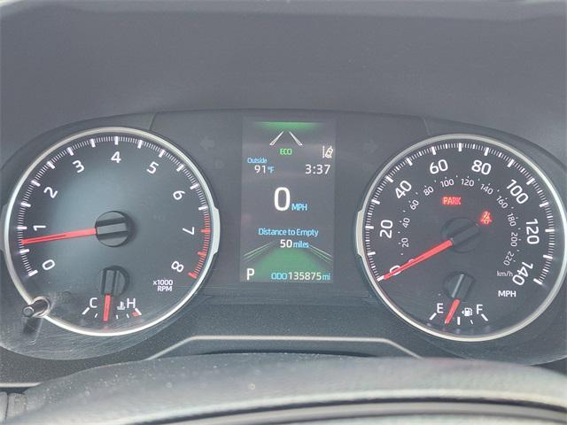used 2020 Toyota RAV4 car, priced at $17,992