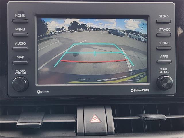 used 2020 Toyota RAV4 car, priced at $17,992