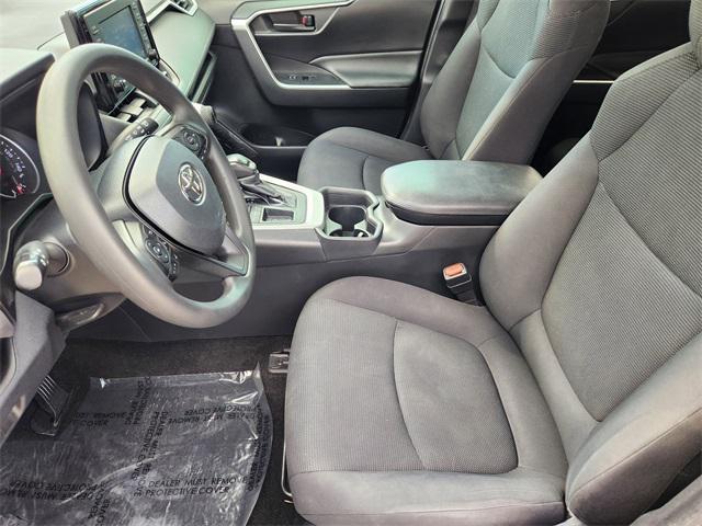 used 2020 Toyota RAV4 car, priced at $17,992