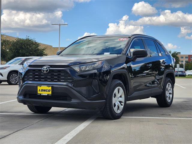used 2020 Toyota RAV4 car, priced at $17,992