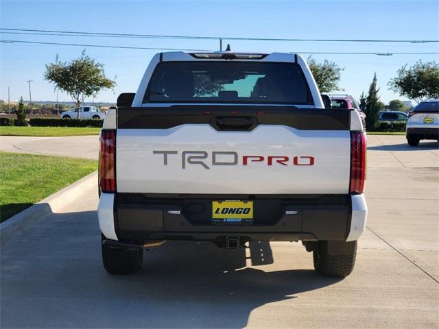 used 2024 Toyota Tundra Hybrid car, priced at $70,991