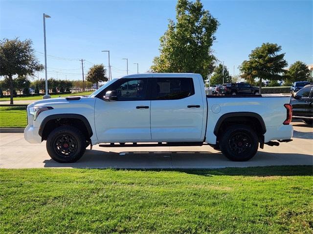 used 2024 Toyota Tundra Hybrid car, priced at $70,991