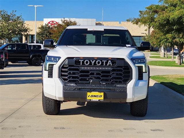 used 2024 Toyota Tundra Hybrid car, priced at $70,991