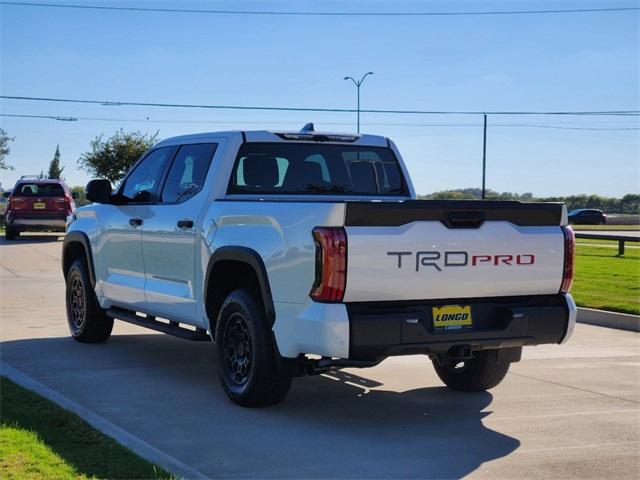 used 2024 Toyota Tundra Hybrid car, priced at $70,991