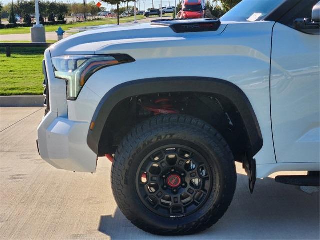 used 2024 Toyota Tundra Hybrid car, priced at $70,991