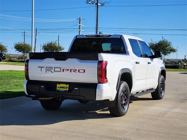 used 2024 Toyota Tundra Hybrid car, priced at $70,991