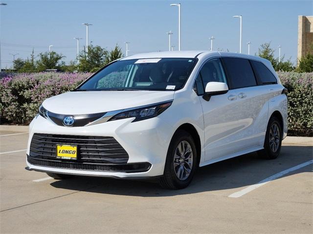 used 2024 Toyota Sienna car, priced at $43,691