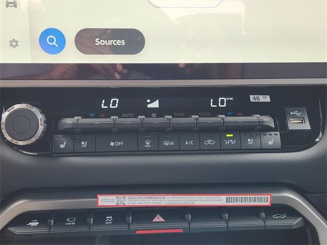 new 2026 Toyota Tundra Hybrid car, priced at $77,888