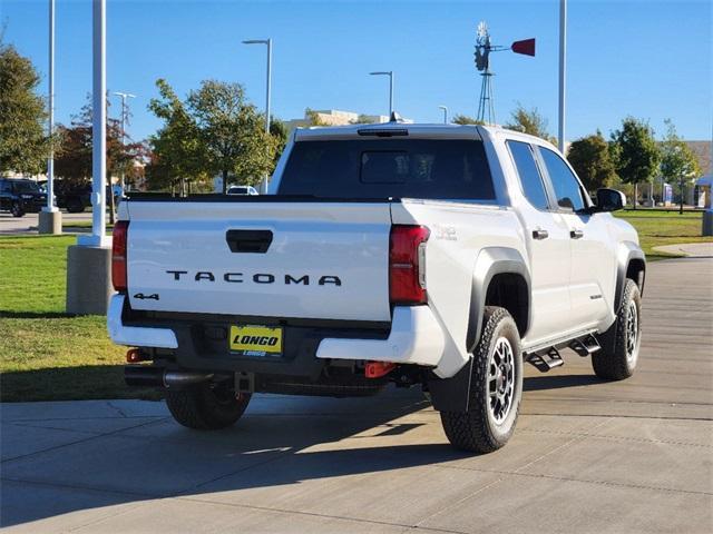 new 2024 Toyota Tacoma car, priced at $54,000