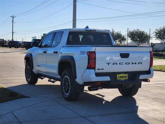 new 2024 Toyota Tacoma car, priced at $54,000