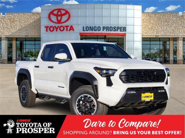 new 2024 Toyota Tacoma car, priced at $54,000