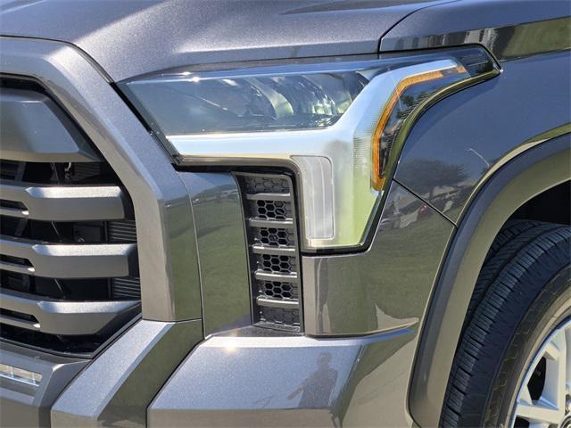 used 2025 Toyota Tundra car, priced at $48,592