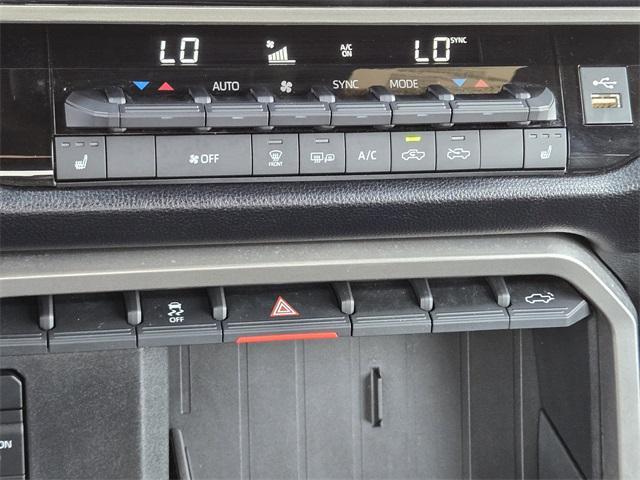 used 2025 Toyota Tundra car, priced at $48,592
