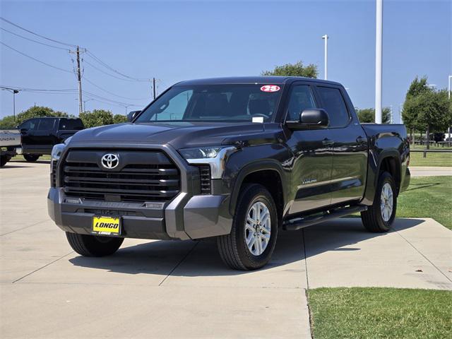 used 2025 Toyota Tundra car, priced at $48,592
