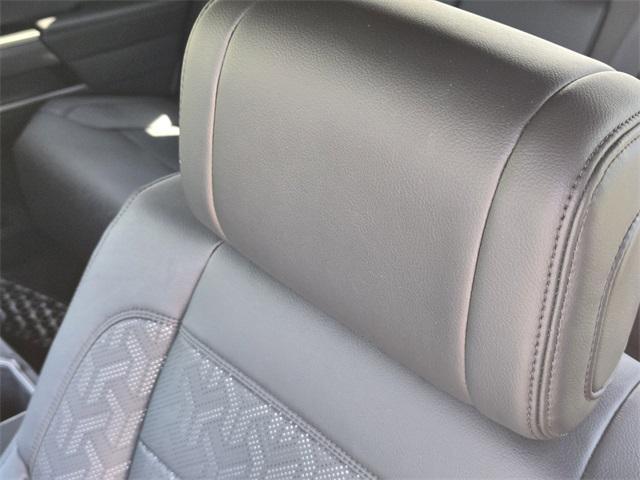 used 2025 Toyota Tundra car, priced at $48,592