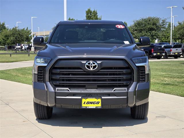 used 2025 Toyota Tundra car, priced at $48,592