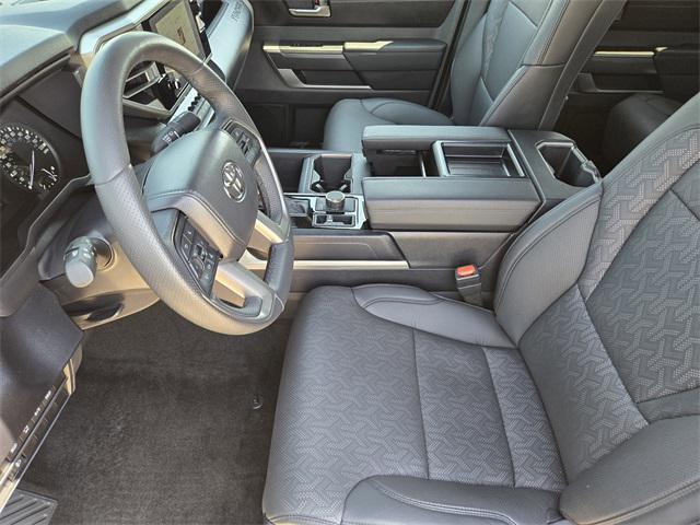 used 2025 Toyota Tundra car, priced at $48,592