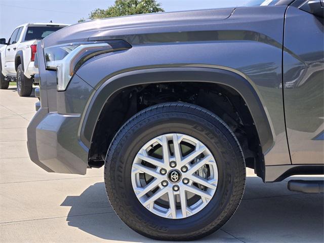 used 2025 Toyota Tundra car, priced at $48,592
