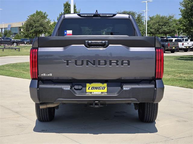 used 2025 Toyota Tundra car, priced at $48,592