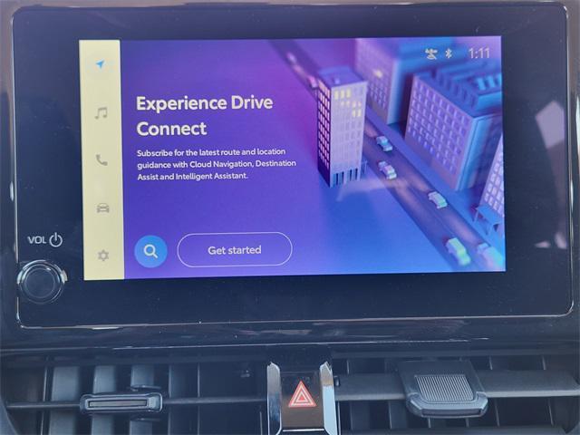 new 2026 Toyota Corolla car, priced at $25,481