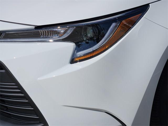 new 2026 Toyota Corolla car, priced at $25,481