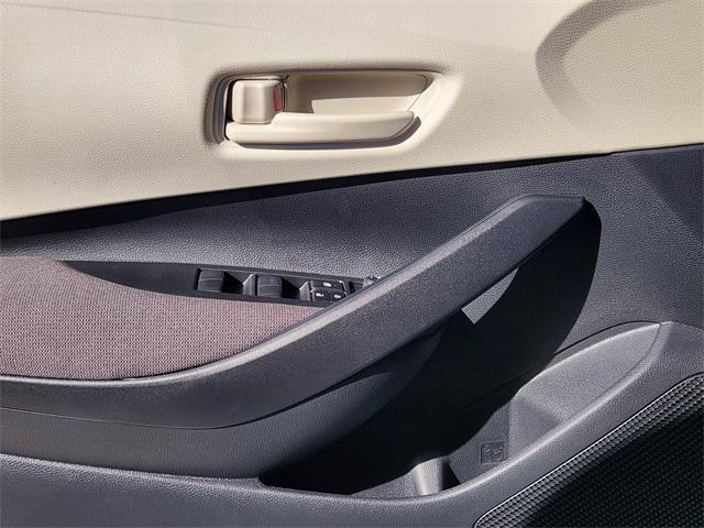 new 2026 Toyota Corolla car, priced at $25,481