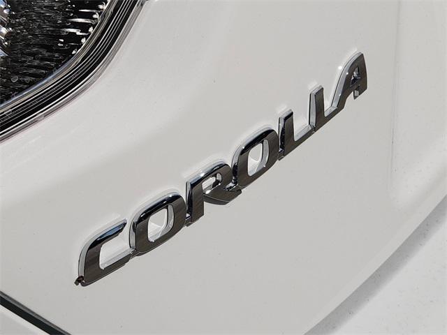 new 2026 Toyota Corolla car, priced at $25,481