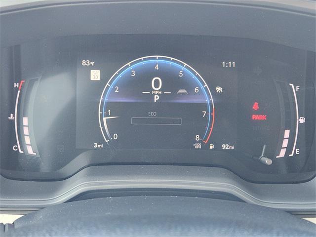 new 2026 Toyota Corolla car, priced at $25,481