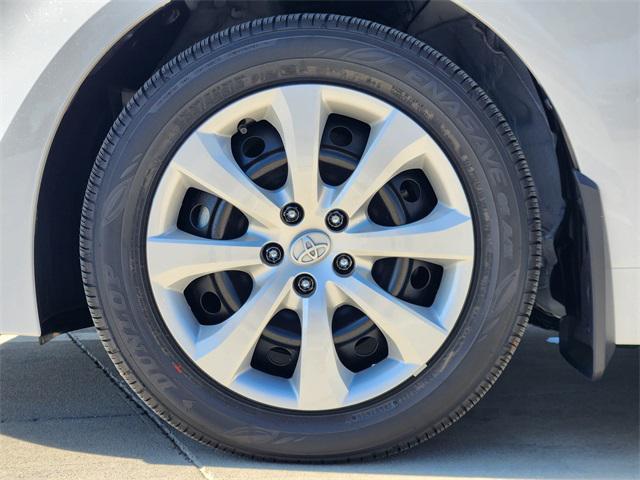 new 2026 Toyota Corolla car, priced at $25,481