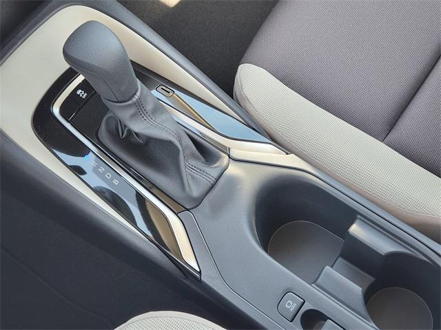 new 2026 Toyota Corolla car, priced at $25,481