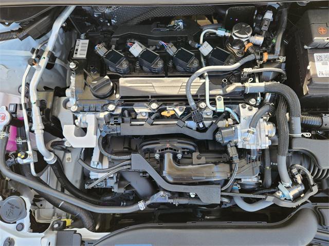 new 2026 Toyota Corolla car, priced at $25,481