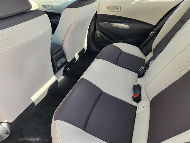 new 2026 Toyota Corolla car, priced at $25,481