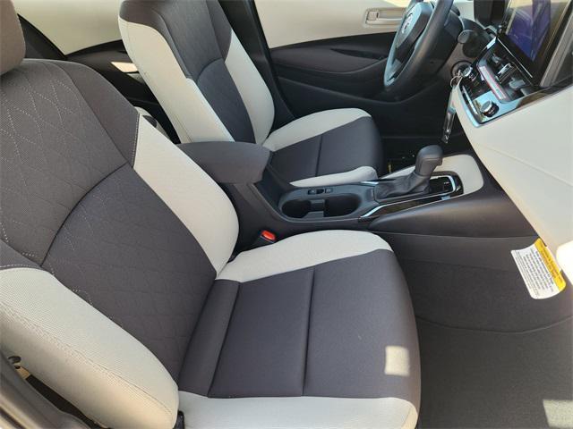 new 2026 Toyota Corolla car, priced at $25,481